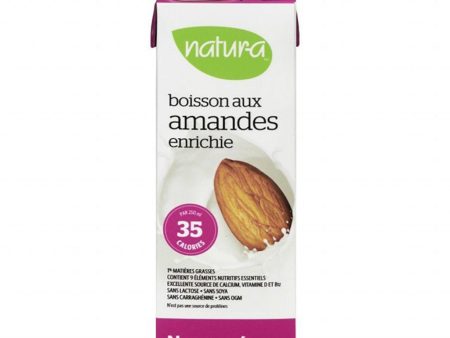 Boisson aux Amandes Original Non Sucré Supply