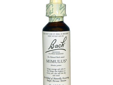 Fleur de Bach N°20 - Mimule For Sale