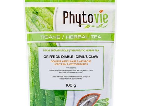 Tisane Griffe du Diable Cheap