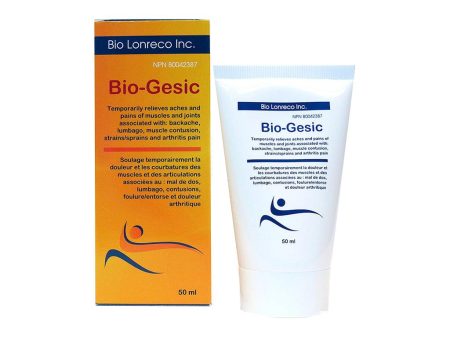 Bio-Gesic For Sale