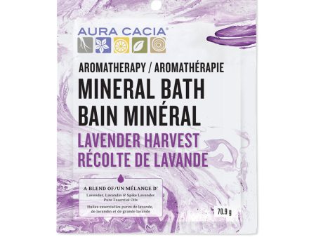 Bain Minéral Récolte de Lavande Hot on Sale