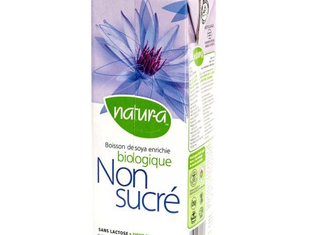 Boisson de Soya Non Sucré Bio 946 ml Online now