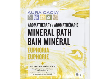 Bain Minéral Euphorie Online now