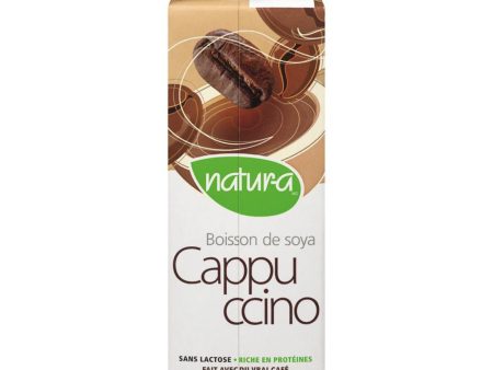 Boisson de Soya Cappuccino Online