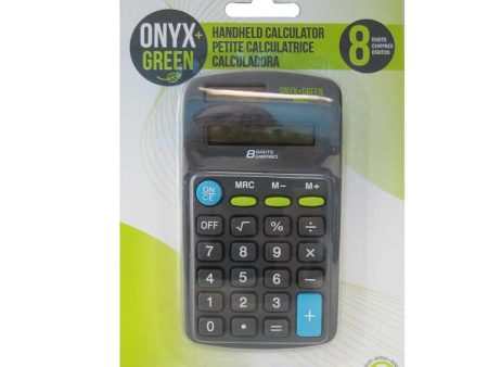 Petite Calculatrice Écoresponsable Online now