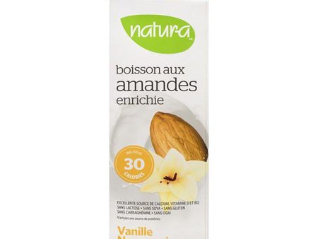 Boisson aux Amandes Vanille Non Sucré Supply