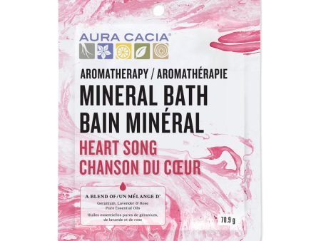 Bain Minéral Chanson du Cœur Discount