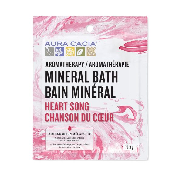 Bain Minéral Chanson du Cœur Discount