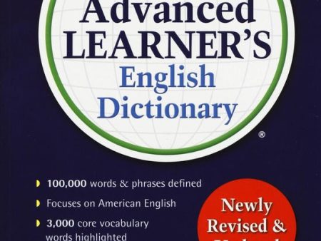 Advanced Learner s English Dictionary Online Hot Sale