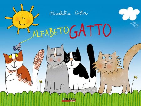 Alfabeto gatto on Sale