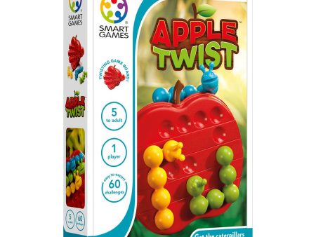 Apple Twist - SmartGames on Sale