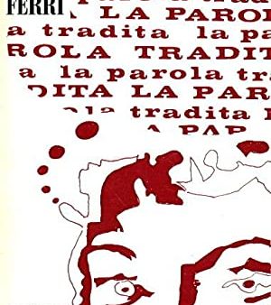 La parola tradita - poesie - Online Hot Sale