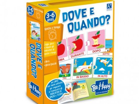 Dove e quando? For Discount