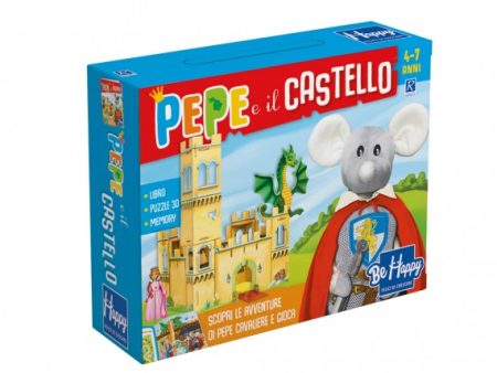 Pepe e il castello Online