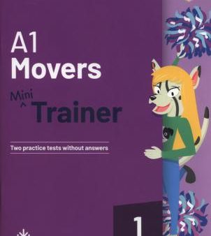 A1 Movers Mini Trainer Discount