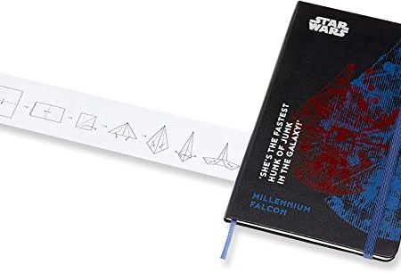 Agenda 12 mesi 13x21 Star War For Discount