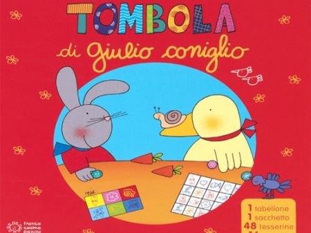 Tombola di Giulio Coniglio on Sale