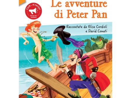 Le avventure di Peter Pan Online now