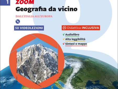 ZOOM. Geografia da vicino 1 Online Hot Sale