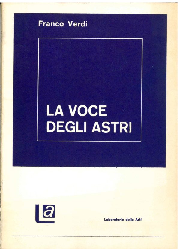 Voce degli astri (la) Sale