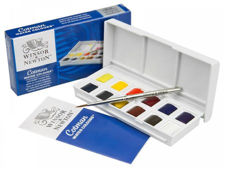 Acquerelli Winsor & Newton Online Hot Sale