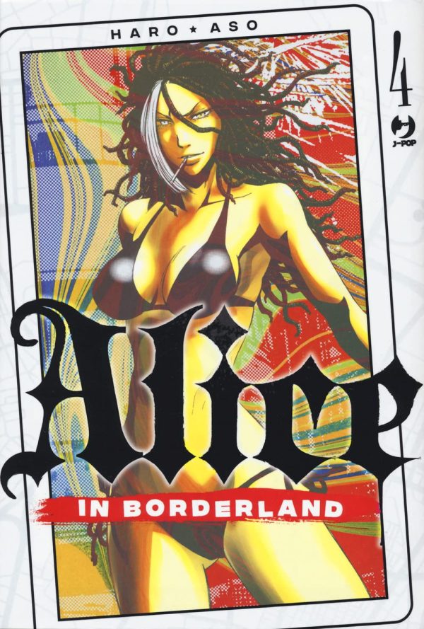 Alice in Borderland (Vol. 04) Online now