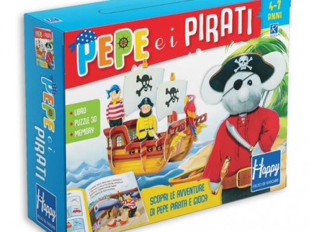 Pepe e i pirati Online