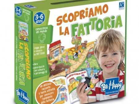 Scopriamo la fattoria Cheap