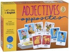 Adjectives & Opposites Hot on Sale