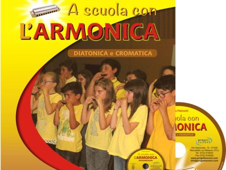 A scuola con l’Armonica For Sale