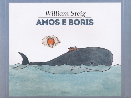 Amos e Boris For Discount