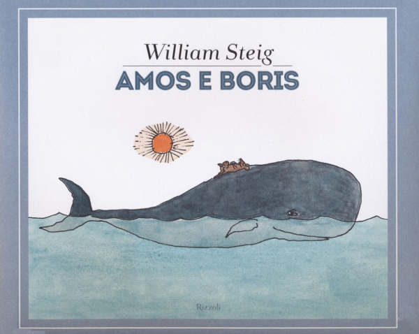 Amos e Boris For Discount