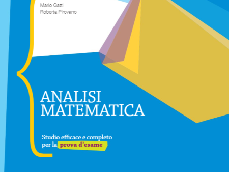 Analisi Matematica For Discount