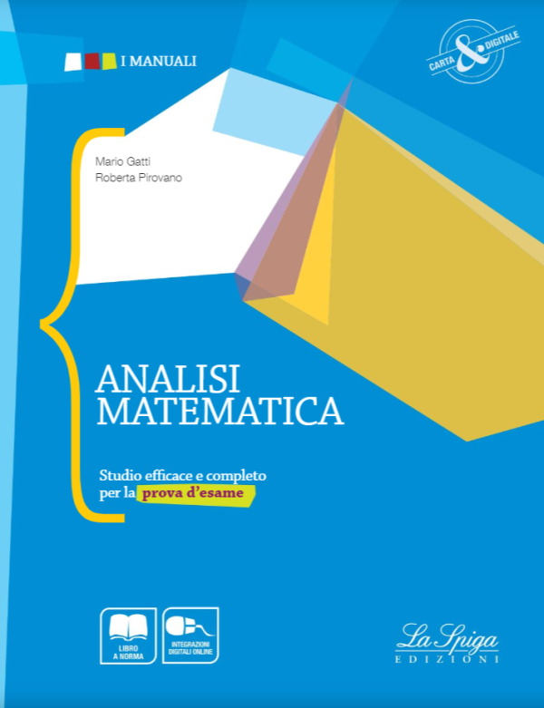 Analisi Matematica For Discount