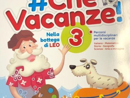 #Che vacanze! 3 Discount