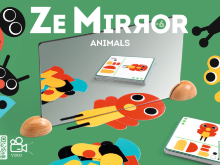 Ze Mirror - Animali Sale