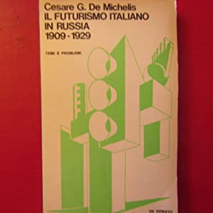 Futurismo Italiano in Russia 1909 - 1929 Discount