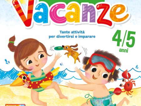 Allegre vacanze (4 5 anni) Online Hot Sale