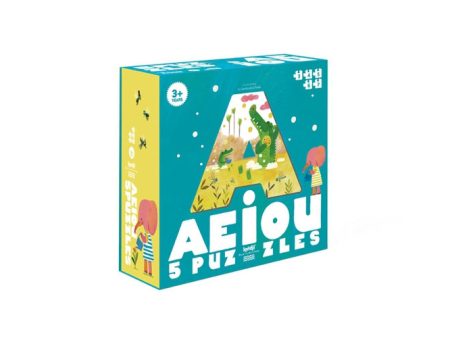 AEIOU - Puzzle Online Hot Sale