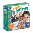 Magnifici mostri Online now