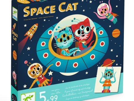 Gatto spaziale - Gioco di abilità Hot on Sale