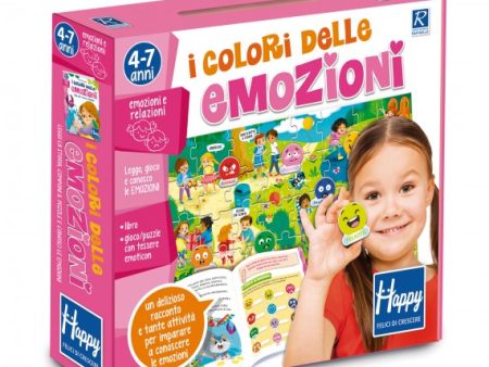 I colori delle emozioni Online now