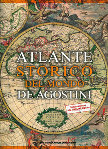 Atlante storico del mondo on Sale