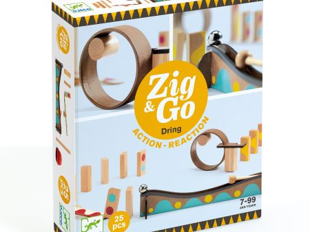 Zig & Go 25 pezzi Online