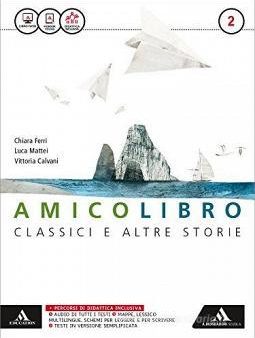 Amico libro 2 Online Hot Sale