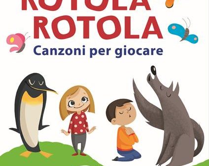 Rotola rotola. Canzoni per giocare Online