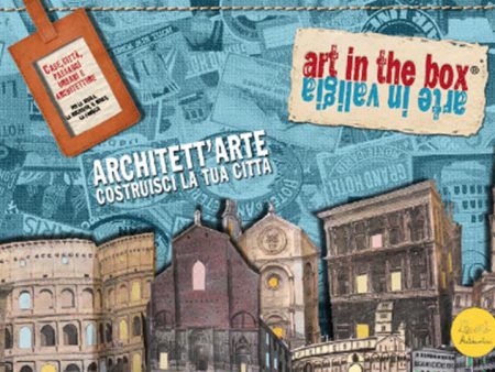 Architett arte. Costruisci la tua città. Con gadget For Discount