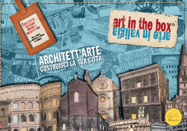 Architett arte. Costruisci la tua città. Con gadget For Discount