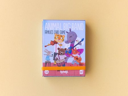 Animal Big Band Cheap