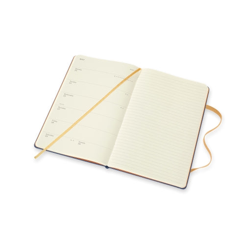 Agenda Peanuts Moleskine 2021 Large Settimanale Hot on Sale